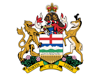 Alberta Coat of Arms