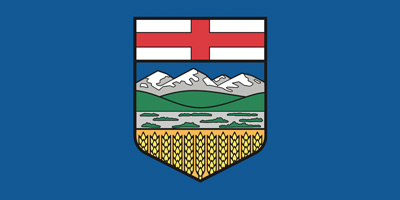 Alberta Flag